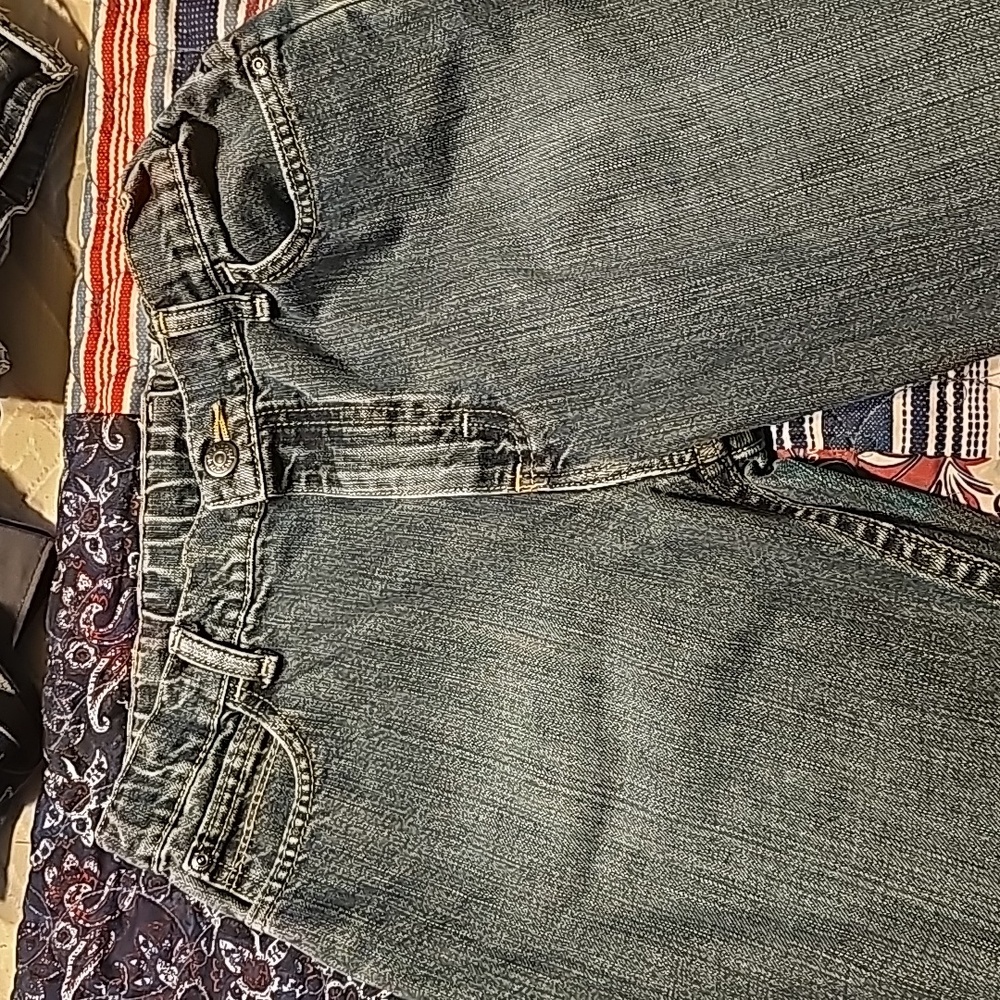 Wrangler Boys 14 Husky Jeans